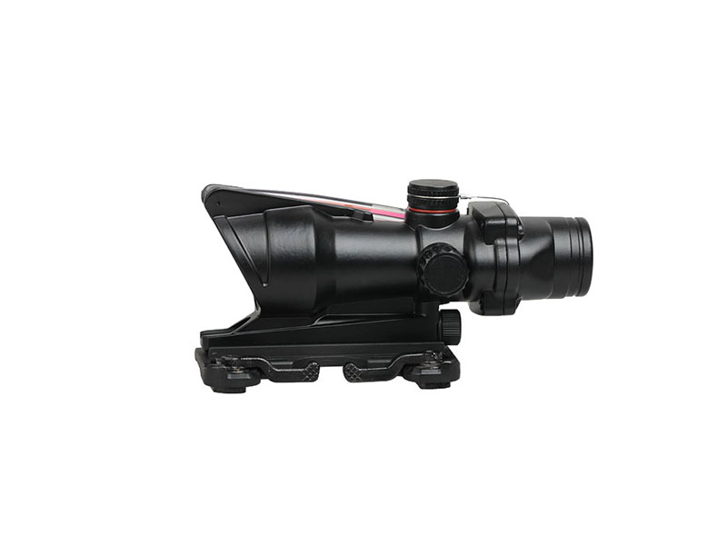 ACOG Type 1X32 Dummy Fiber Cable Red/Green Dot HD-2C Black With QD Mount