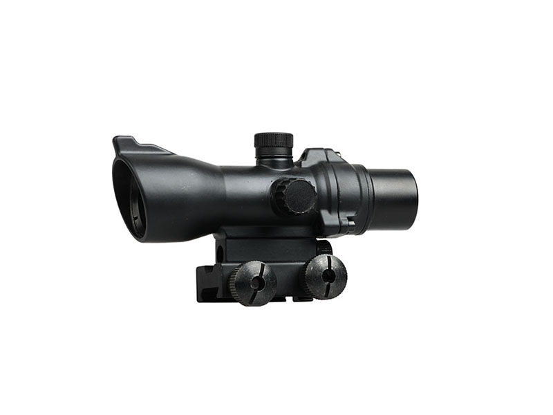 ACOG Type 1X25 Red/Green Dot HD-3 Black