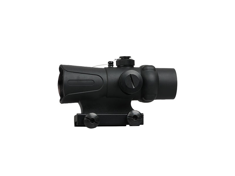 ACOG Type 1X30 Red/Green Dot Sight Scope w/Killflash HD-11 Black