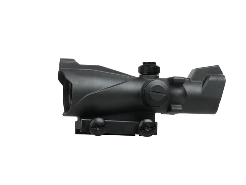 ACOG Type 1X40 Red/Green Dot HD-12 Black