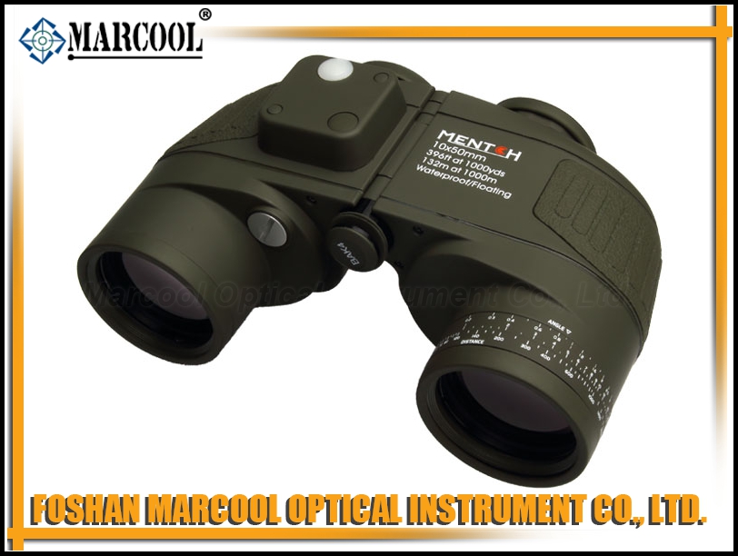 Sailling Binocular 10x50 with Digital Compass