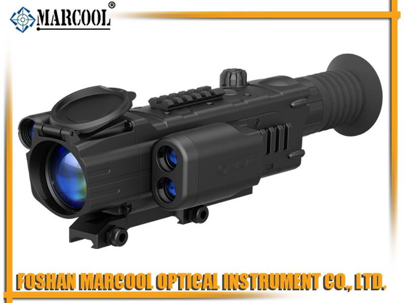 Digisight LRF N850 数码测距夜视瞄准镜