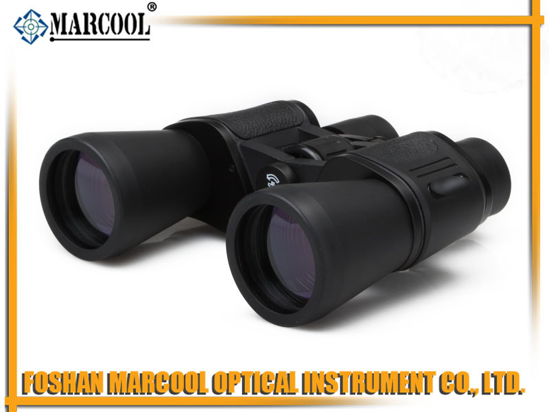 60X60 Binocular in black