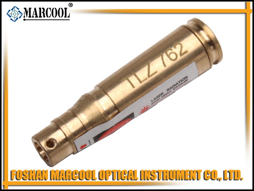 TLZ 762 Cartridge Red Laser Bore Sighter