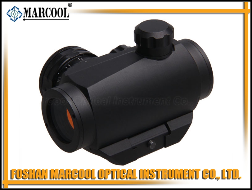 Micro T-1 Gen.II Red Dot Rifle Sight in Black
