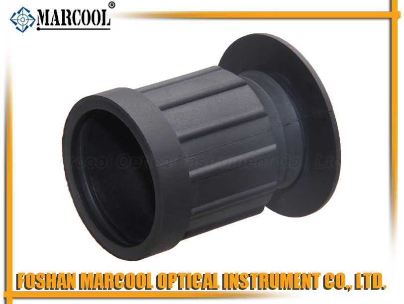 Riflescope Flat Eye Shield