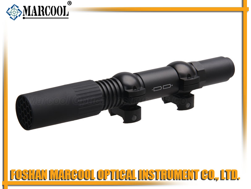 NVMT IR Flashlight