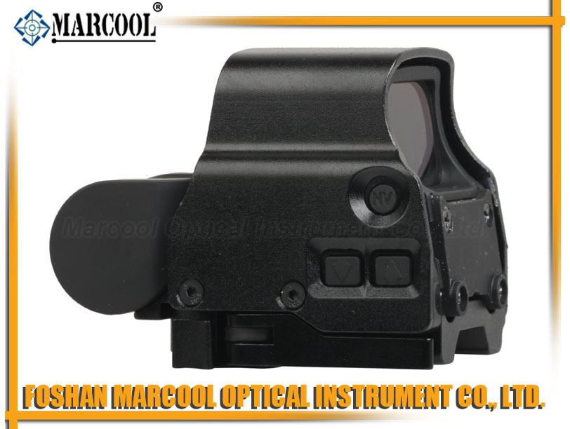 558B Holographic Weapon Sights W/QD Mount Black(HD-5)