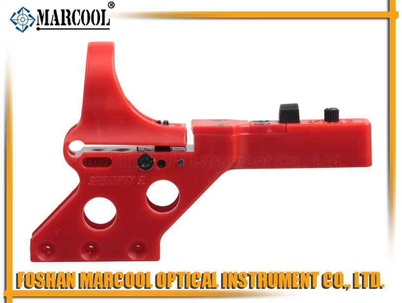 C-MORE SERENDIPITY Red Dot Sight SL750 -Red