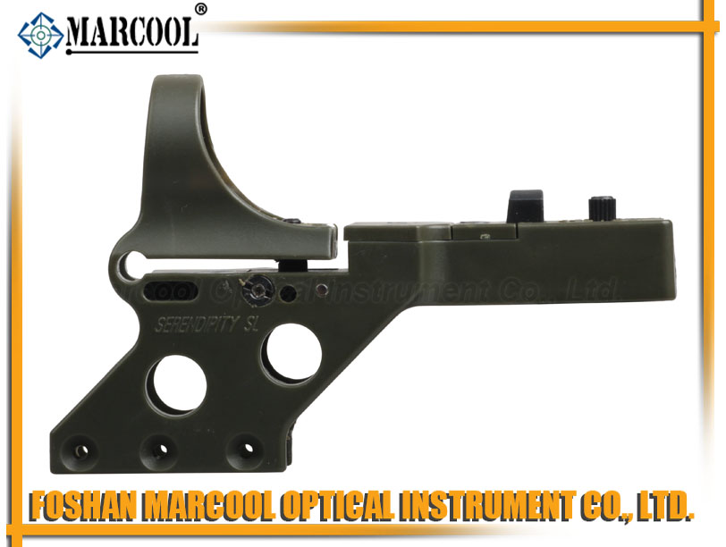 C-MORE SERENDIPITY Red Dot Sight SL750 -Green