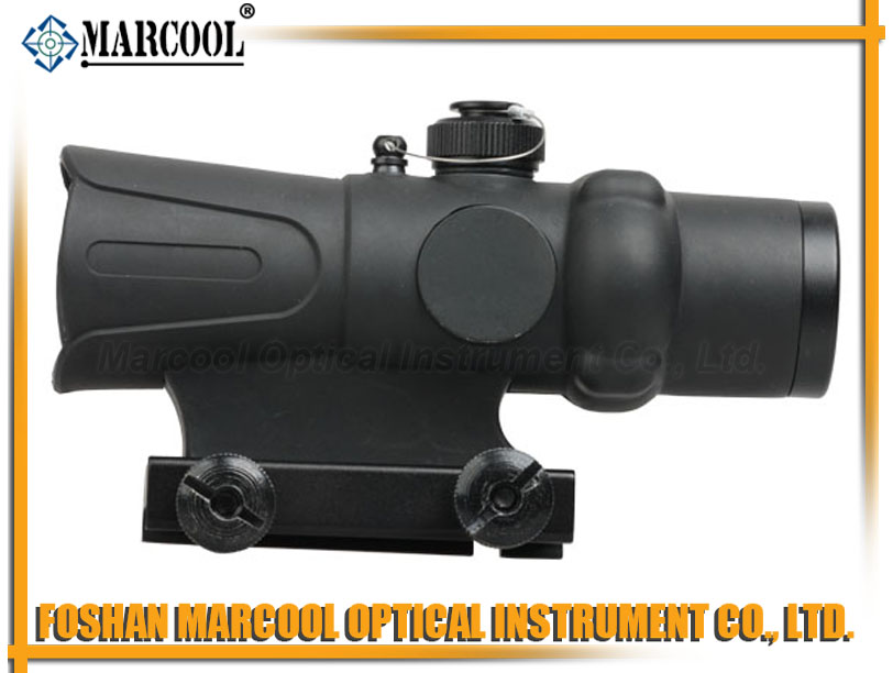 ACOG Type GL 5X30 Red/Green Dot(GL-530)Black