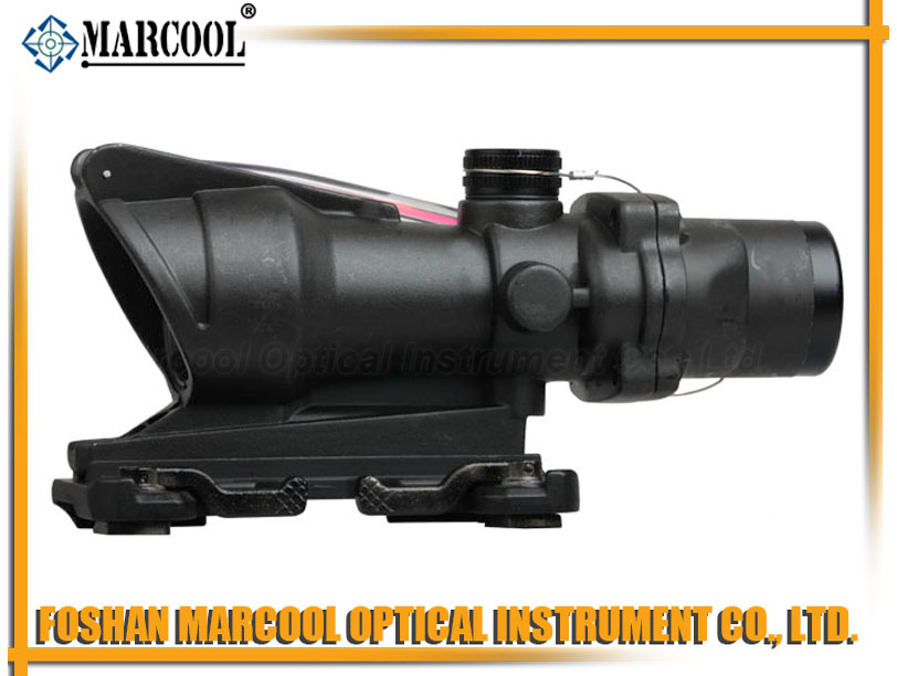 ACOG Type GL 4X32CQ TA01NSN With QD Mount Black