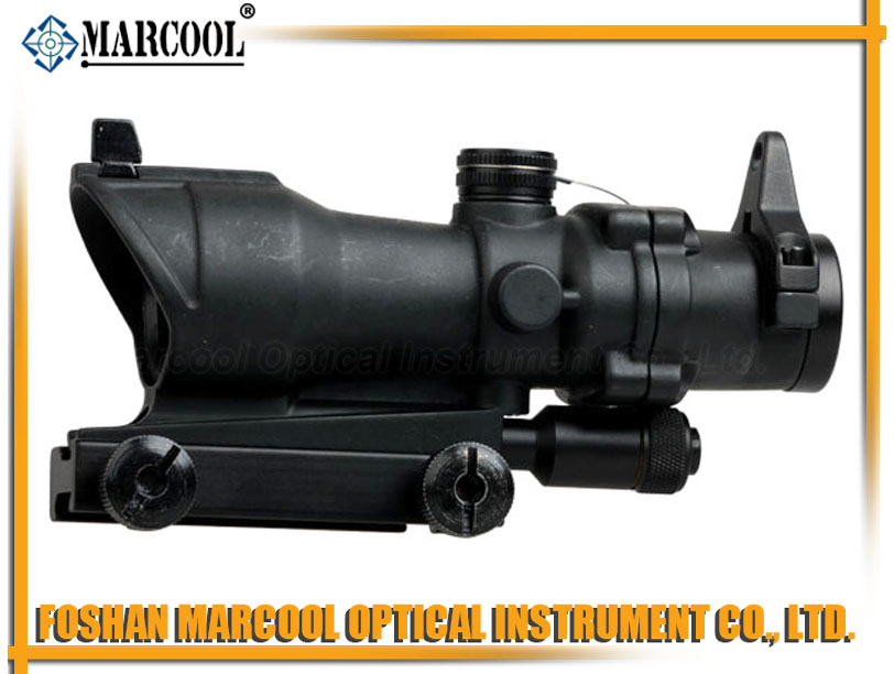 ACOG Type GL 4X32BE RED illuminated TA01NSN Black