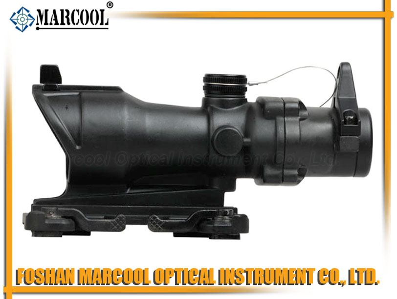 ACOG GL 4X32BQ黑色 带快拆支架