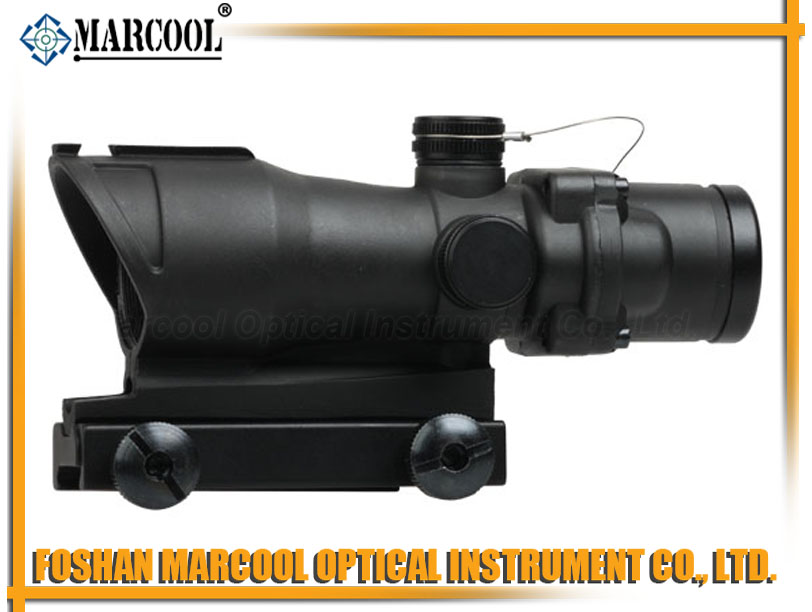 ACOG Type GL 4X32A Black mil dot