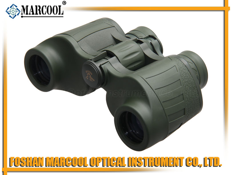 7x32 WA Binocular Green Body