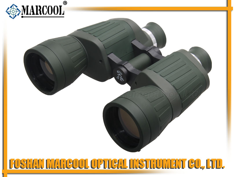 LEIDORY 10X50 Binocular with Illuminated RGB
