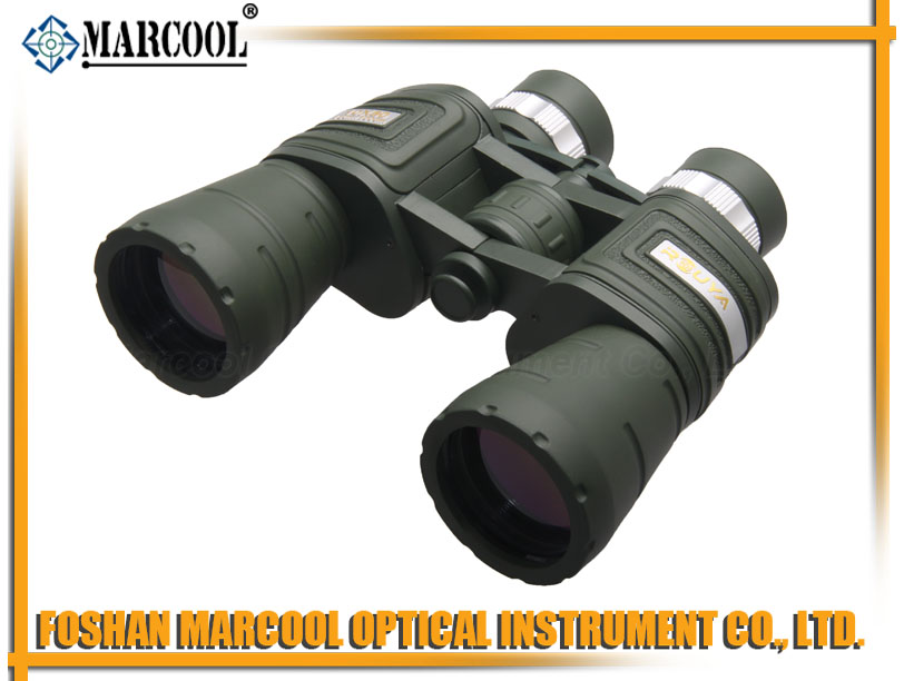 10X50 Binocular Green Body