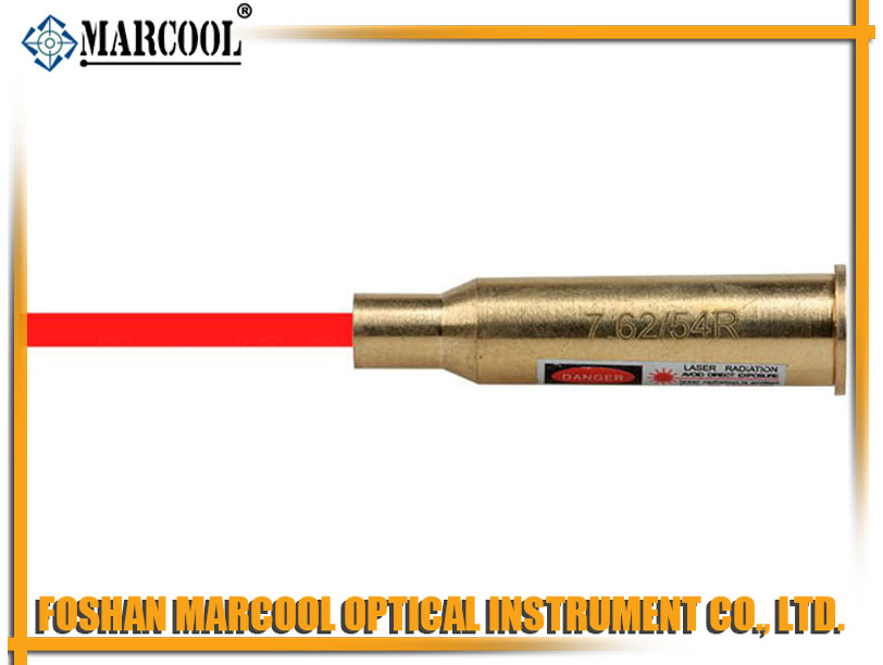 7.62/54R弹形红激光校枪仪