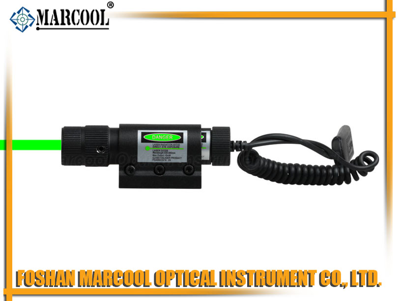 502 Tactical Green Laser Sight Scope(M05)