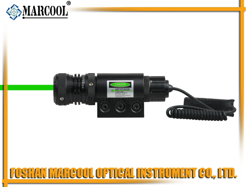 JG-4A Tactical Green Laser Sight Scope