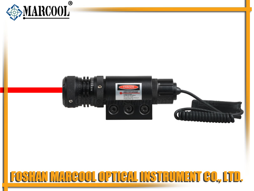 JG-4A Tactical Red Laser Sight Scope