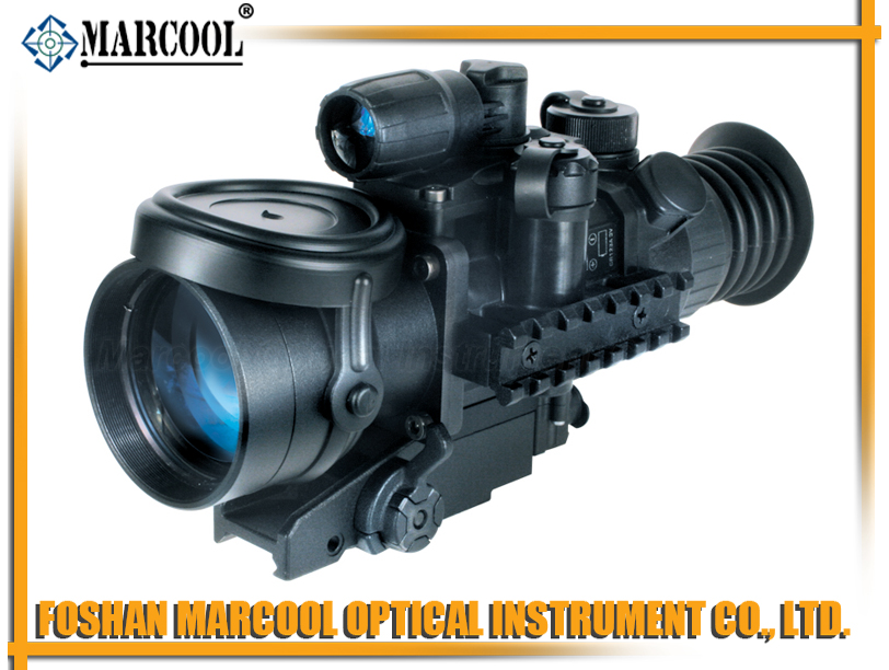 night vision riflescope 3x50 FX 76057T