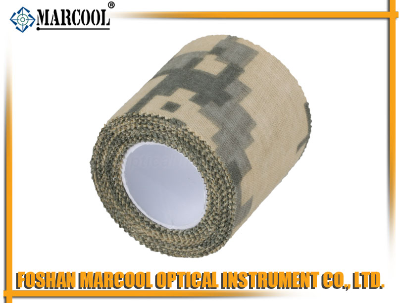 ACU Camouflage Cotton Cloth Duct Tape 4.5CMX500CM