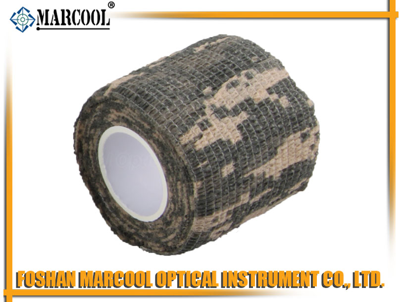 ACU Camouflage Elasticity Nonwoven Tape 5CMX200CM