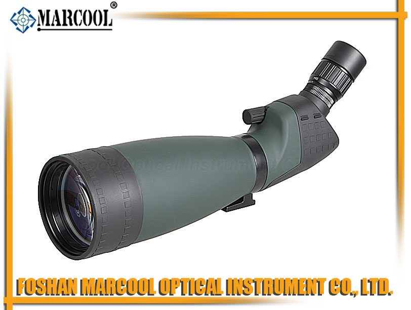 25-75X100 Waterproof Spotting Scope