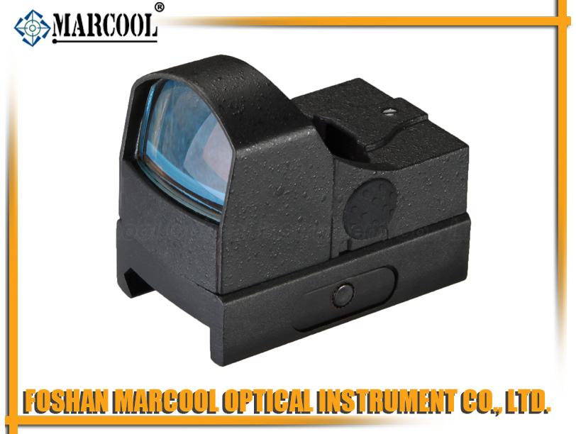 Manually  Brightness Red dot Sight with Illumination Red & Green