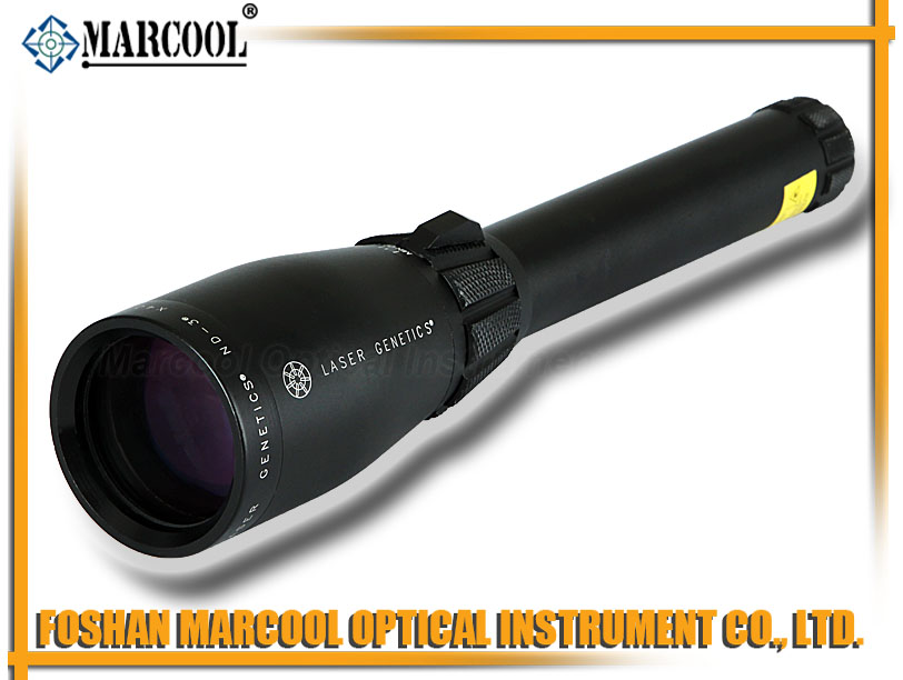 ND-3X40 GREEN LASER GENETICS