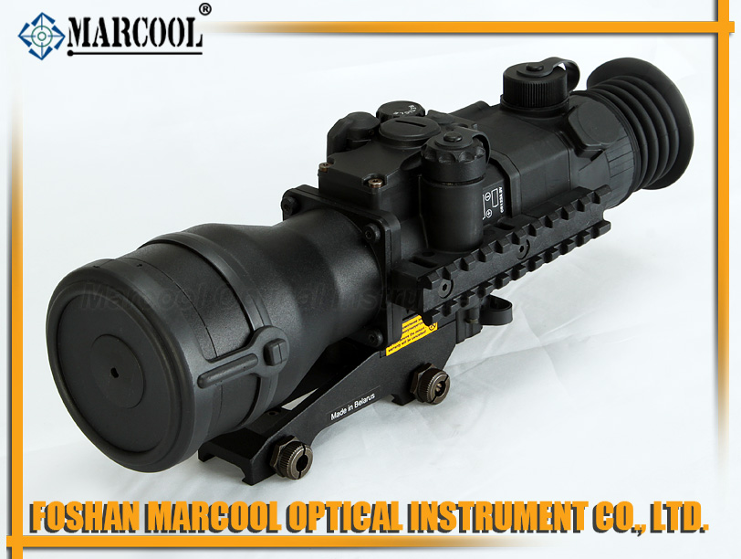 Phantom G2+ 4x60 BW MD 76158BWT Night vision Rifle Scope