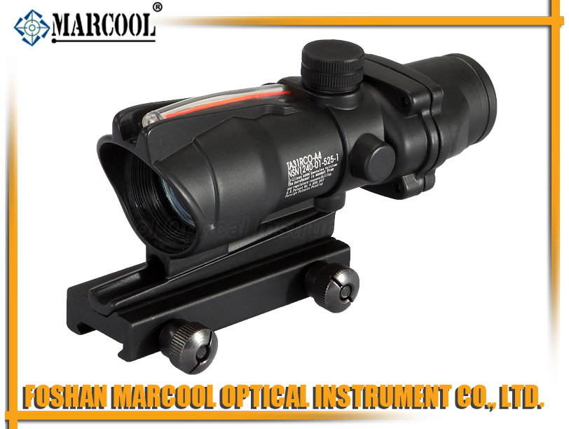 ACOG GL 1# 1X32 Red Fiber