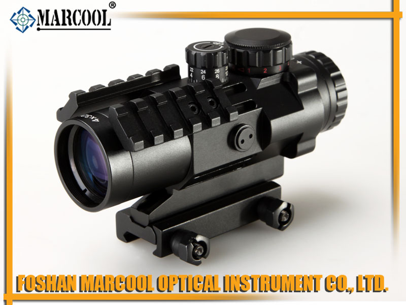 4X32i Tactical Prism Scope