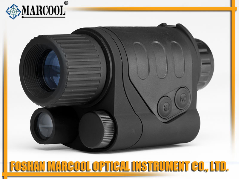 1X24 NV monocular with head mount  RG-55-2