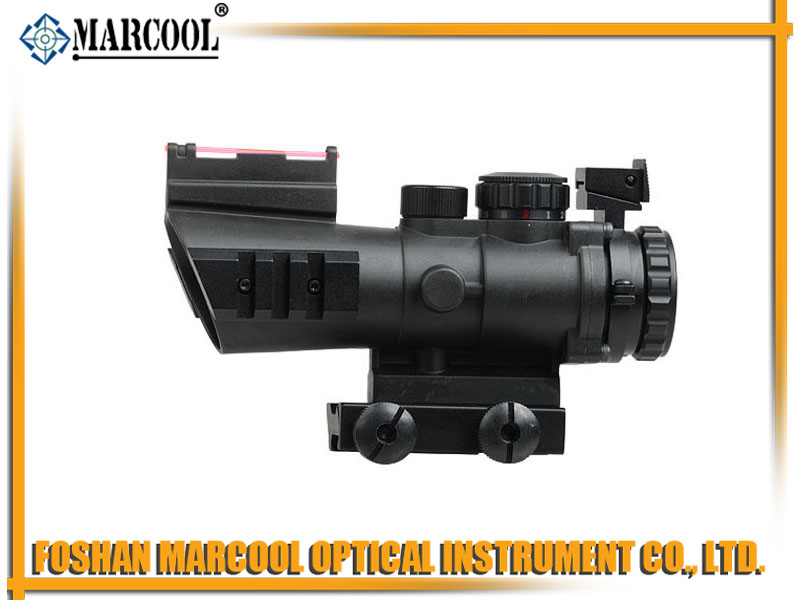 ACOG Type 1X32 Red/Green Dot HD-20 Black With 20MM RAIL