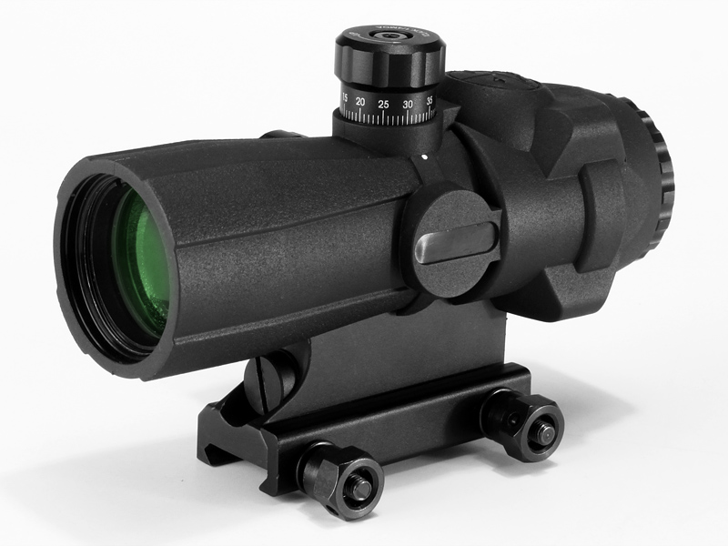 3X30 AR-X PRO Prism Scope MAR-021 (Black)