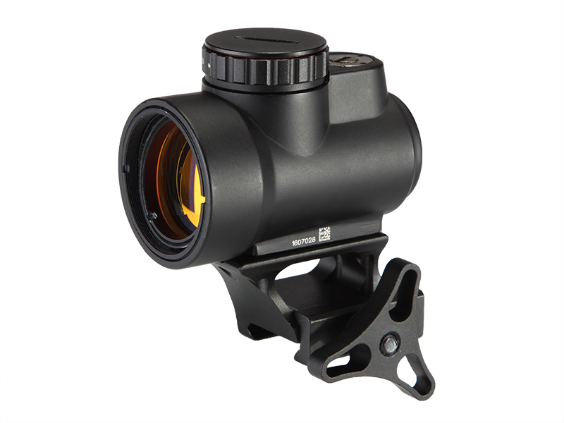 MRO 1X29 sealed miniature reflex sight (Black)
