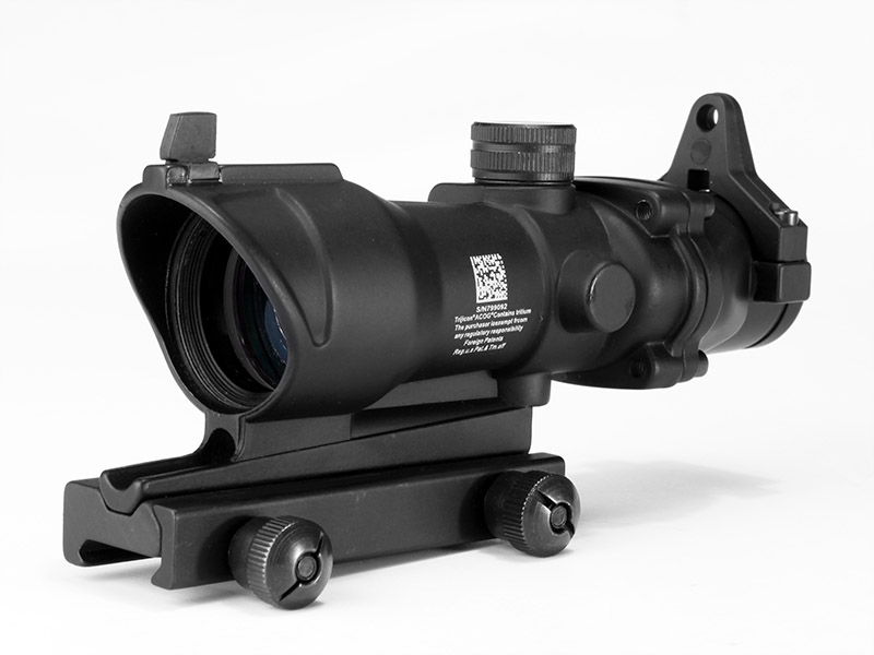 ACOG Type GL 4X32B Black