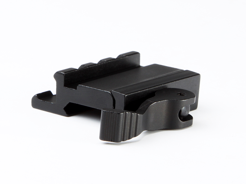 KC09 45 Degree Weaver Rail Mount with QD