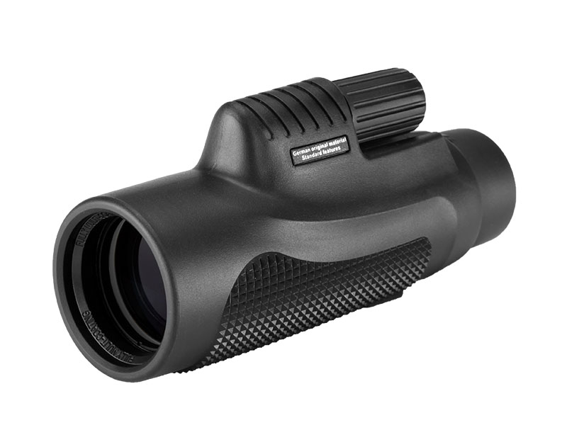 10X42 Monocular Black