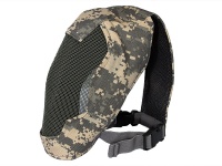 Extreme Metal Mesh Face Mask Gen.3 ACU