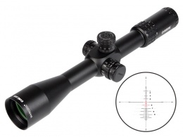 MARCOOL EVV 4.5-18X44SFRLIR  FFP  Riflescope MAR-117