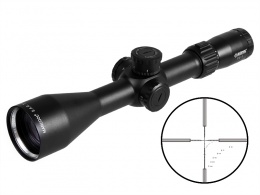 MARCOOL S.A.R. ZA5  HD 3-15X50 SFL FFP RIFLE SCOPE MAR-050