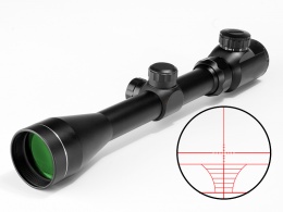 3-9X40 EG RIFLESCOPE MAR-034