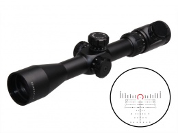 TMD 4-14X44SPIR  Rifle Scope