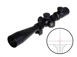 10-40X50 IRG SF Rifle Scope