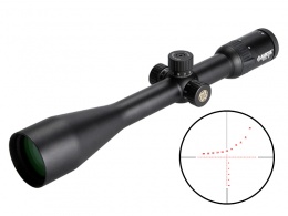 MARCOOL S.A.R. ZA5 HD 5-25X52 SFL RIFLE SCOPE MAR-103