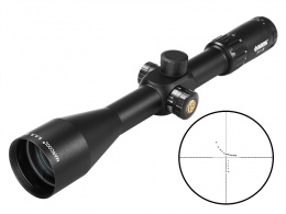 MARCOOL EVV 6-24X50 SF FFP RIFLESCOPE MAR-091